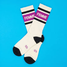 Chaussettes de sport "FEMME"