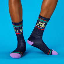 Chaussettes de sport "Gay Gourmet"