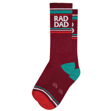 Chaussettes Rad Dad Gym Crew