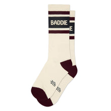 Chaussettes de sport mi-hautes Baddie