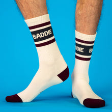 Chaussettes de sport mi-hautes Baddie