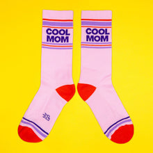 Chaussettes Cool Mom Gym Crew