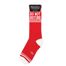 Chaussettes de sport "Ne pas déranger"