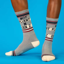 Chaussettes "Not Fluent In Gen Z"