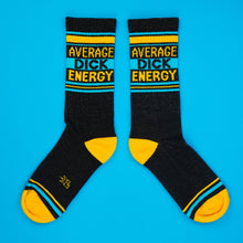 Chaussettes de sport de l'équipe "Average Dick Energy"