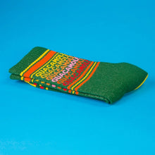 Chaussettes de sport Guacamole Gym