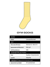 Chaussettes 100 % That Queen Gym Crew