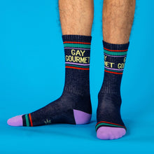 Chaussettes de sport "Gay Gourmet"