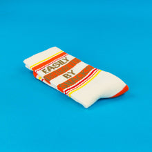Chaussettes de sport "Easily Distracted By Snacks"