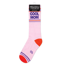 Chaussettes Cool Mom Gym Crew
