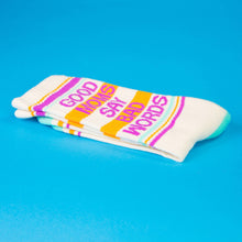 Les bonnes mamans disent des gros mots Chaussettes de sport
