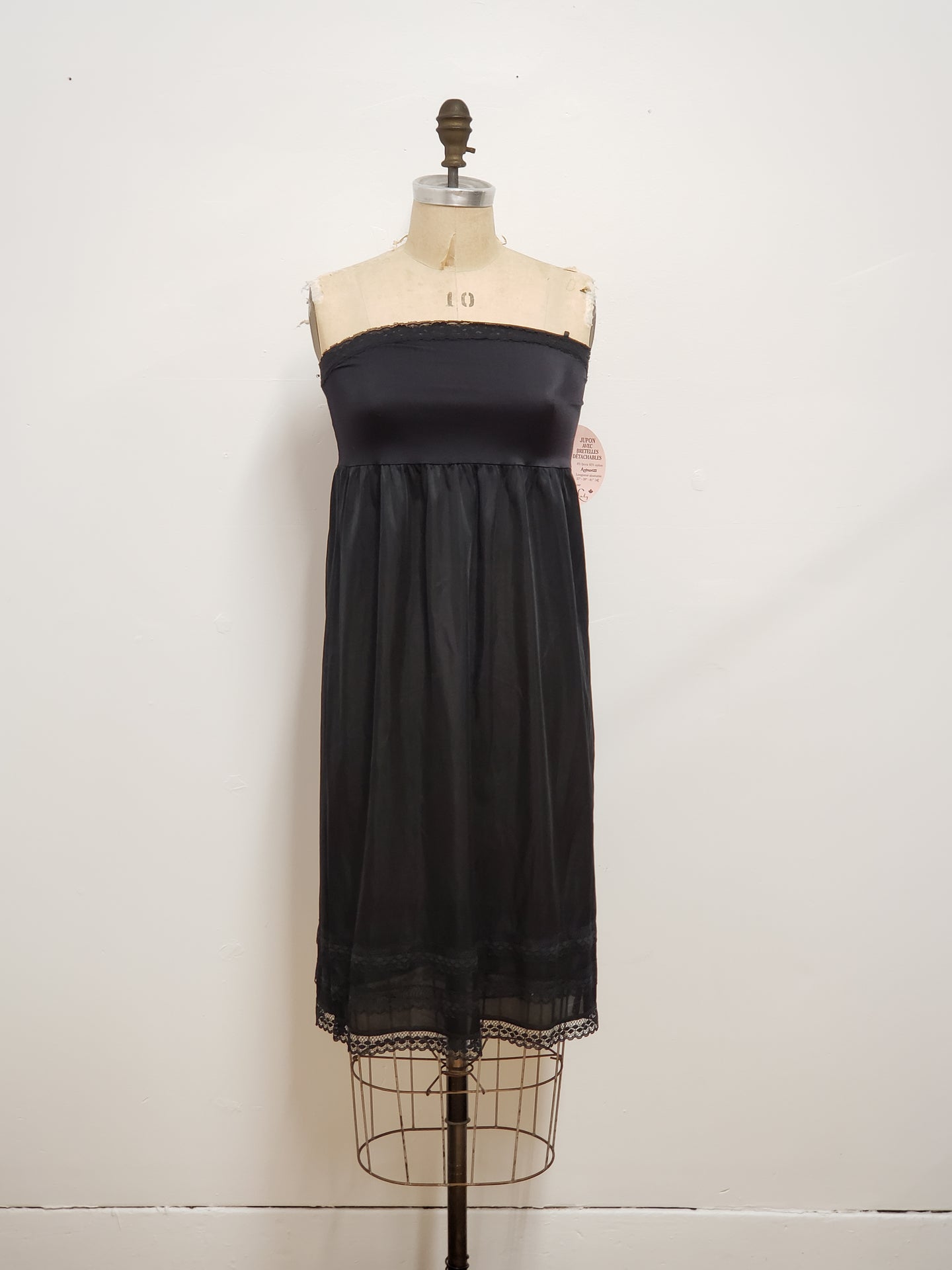 Jupon robe vintage 2025