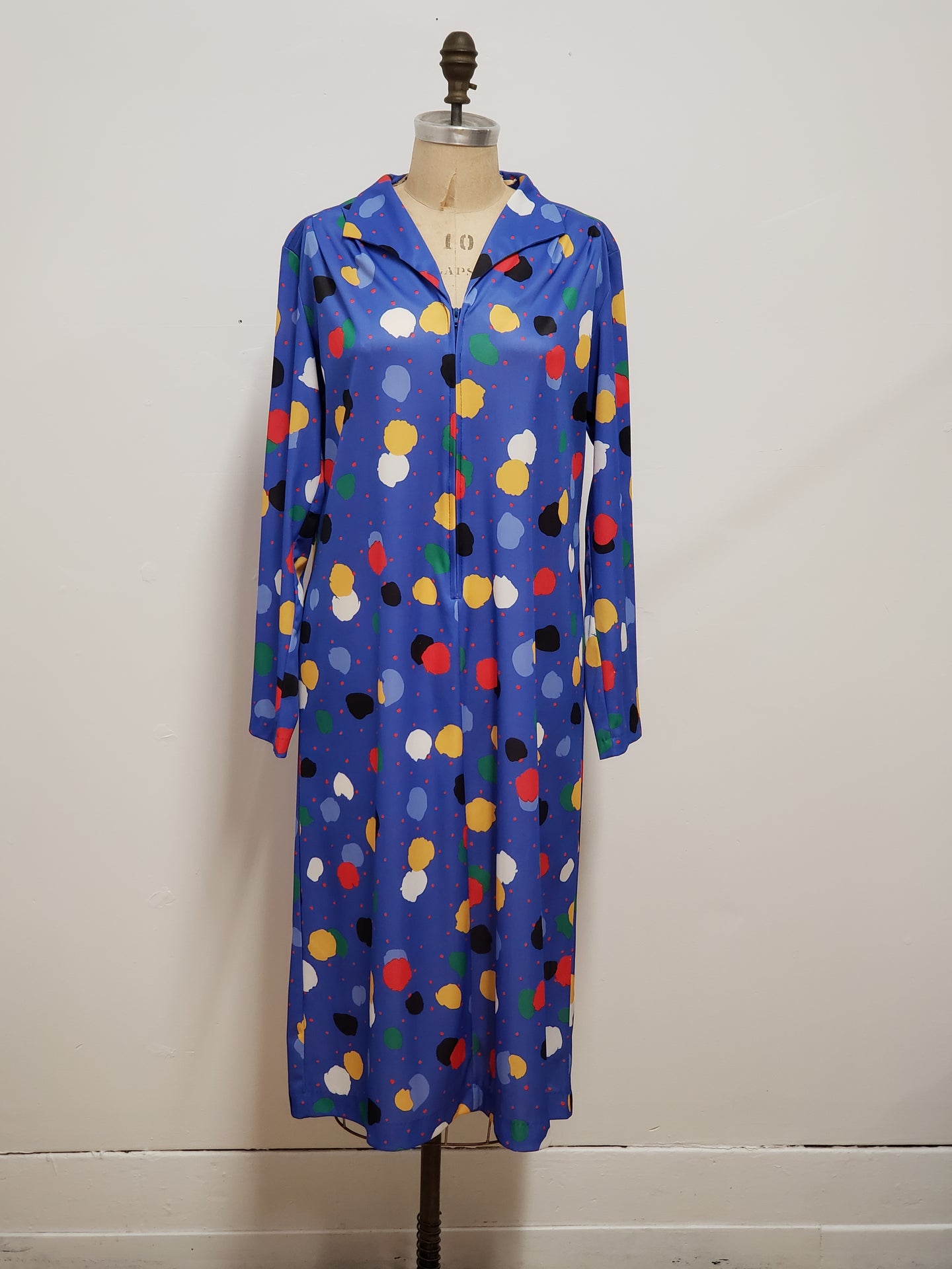 Robe de nuit vintage