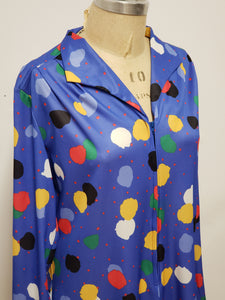 Robe de nuit vintage