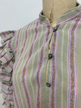 Blouse à manche calypso