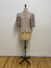 Blouse à manche calypso