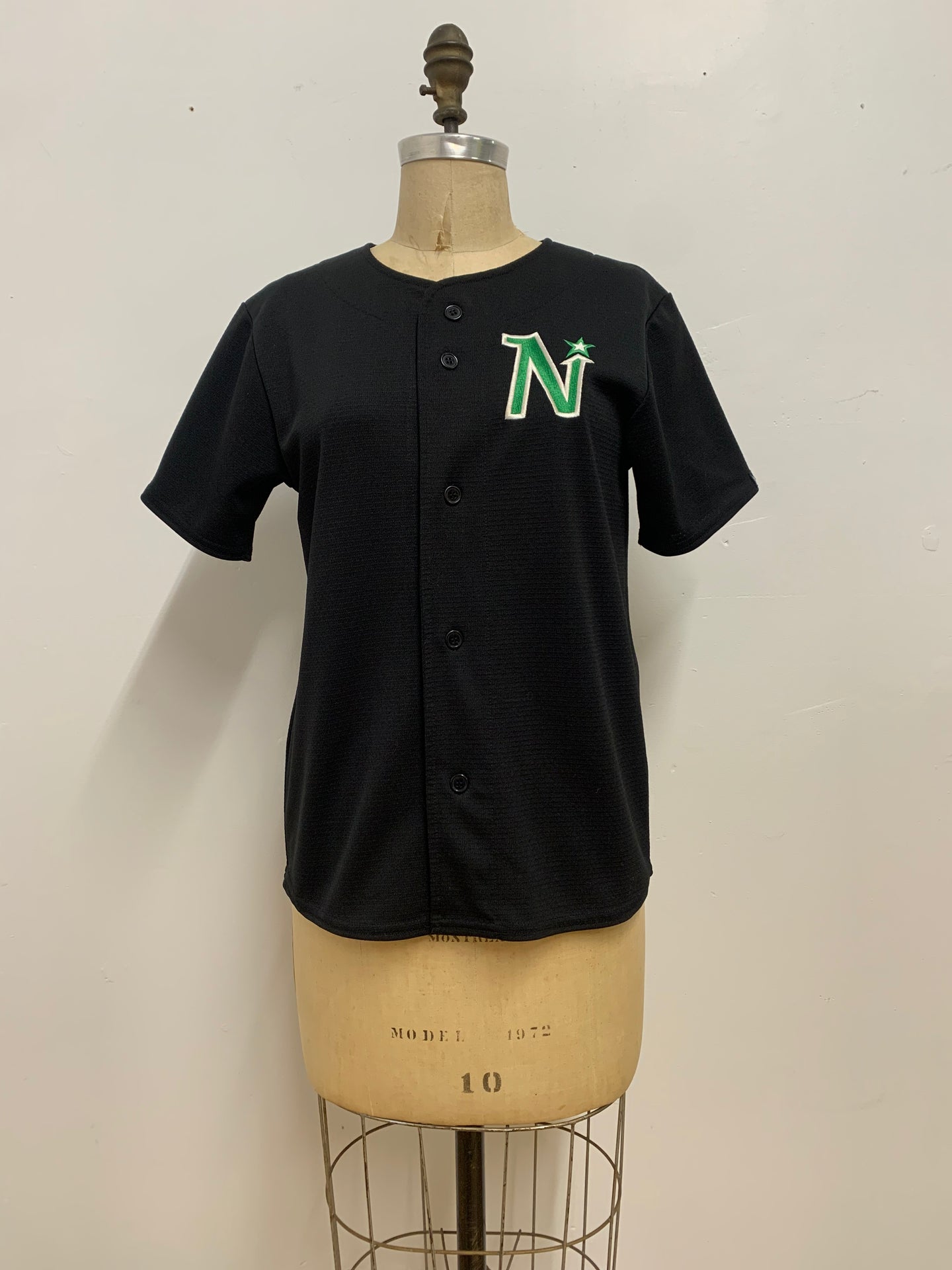Jersey North Stars vintage