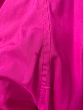 Manteau sport fuchsia