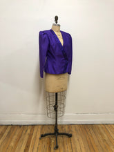 Veston mauve vintage