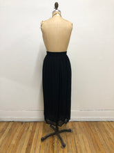 Jupe longue vintage