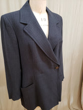 Veston de laine vintage