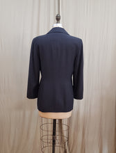 Veston de laine vintage