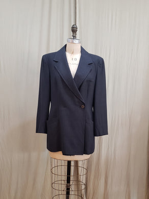 Veston de laine vintage