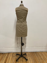 Robe safari vintage