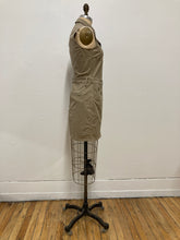 Robe safari vintage
