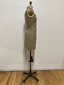 Robe safari vintage