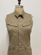Robe safari vintage
