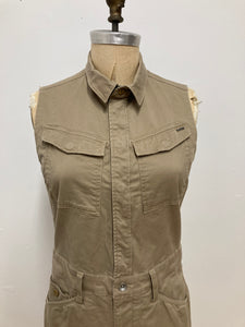 Robe safari vintage