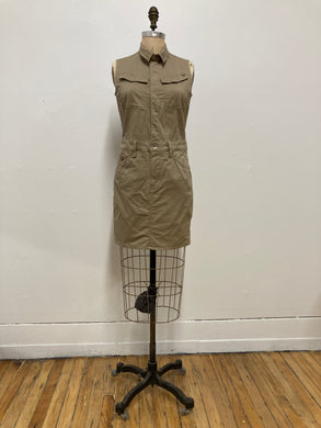 Robe safari vintage