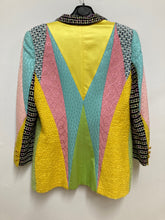 Blazer patchwork vintage