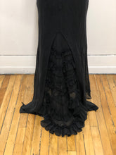 Robe de soirée en soie VERA WANG
