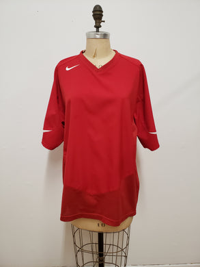 T-Shirt sport rouge
