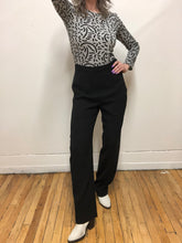 Pantalons fuseau vintage