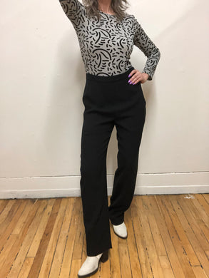 Pantalons fuseau vintage