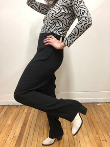Pantalons fuseau vintage