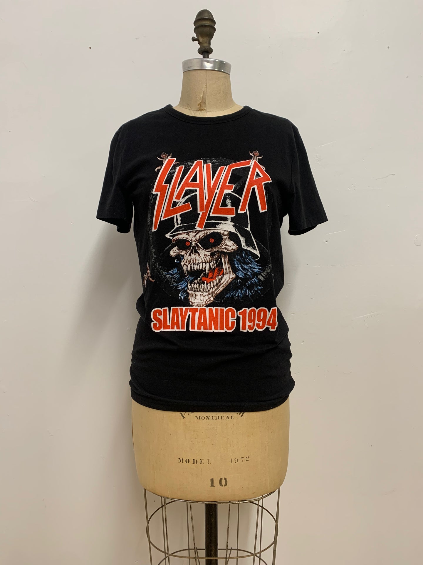 T-shirt Slayer 1994