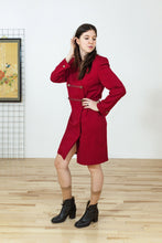 Robe blazer Vintage