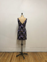 Robe soleil beatnik