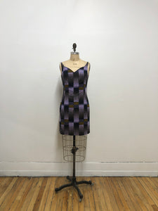 Robe soleil beatnik