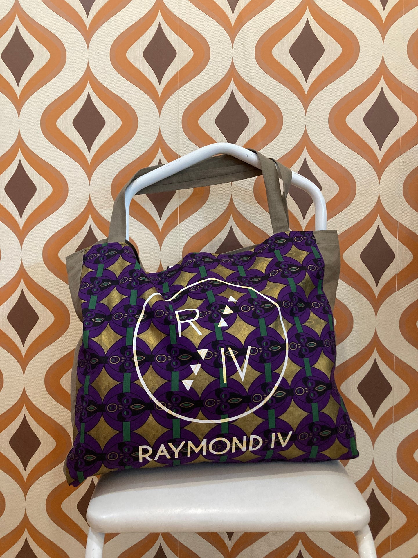 Sac fourre-tout Raymond IV