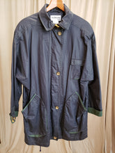 Imperméable vintage