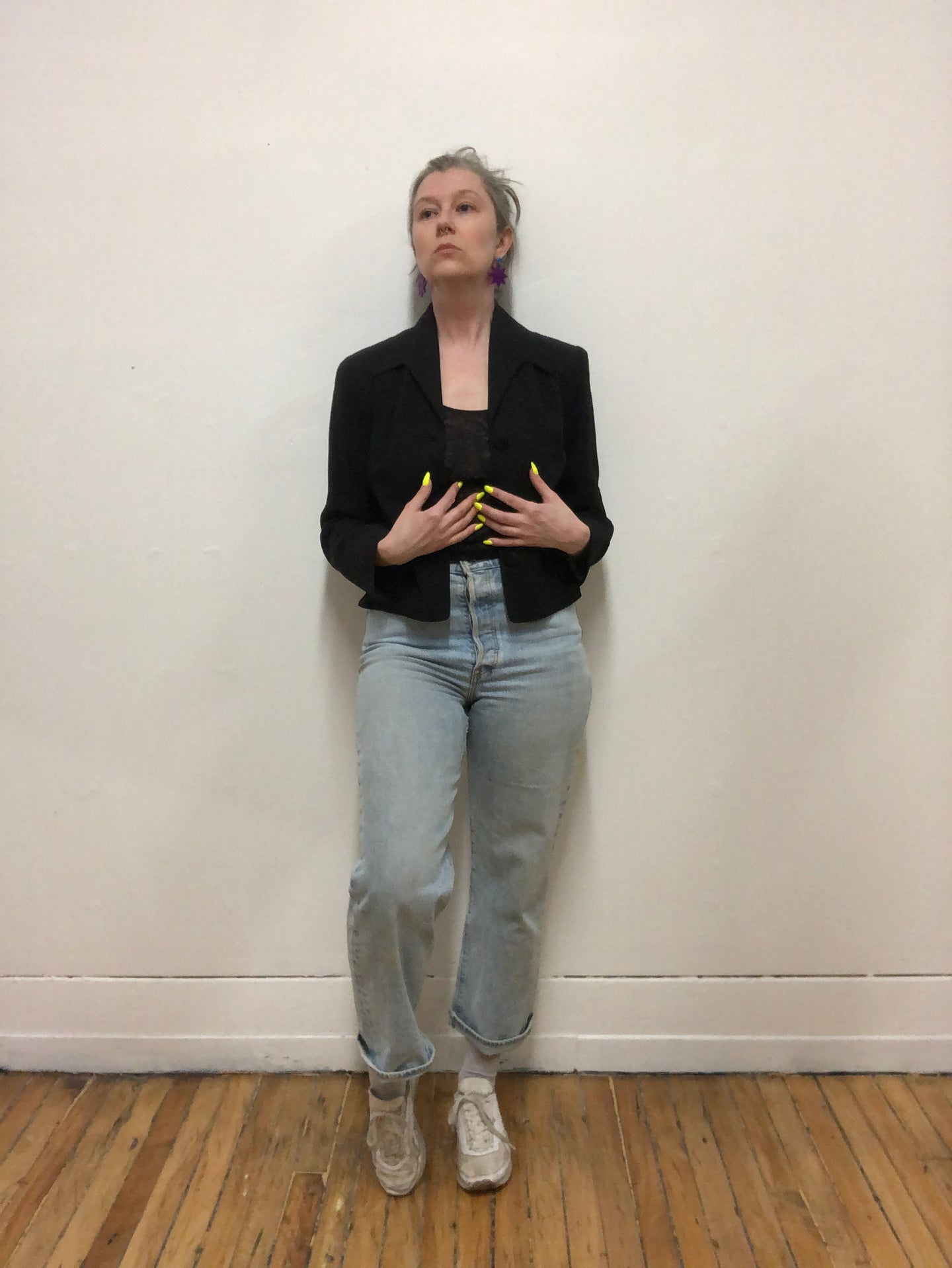 Blazer court MUSE vintage