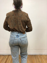 Chandail extensible vintage
