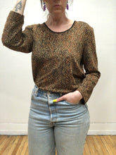 Chandail extensible vintage
