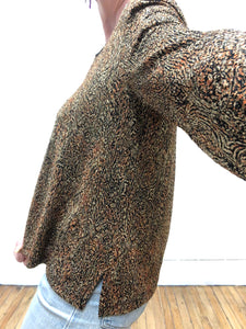 Chandail extensible vintage