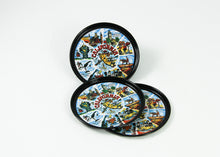 Ensemble sous-verres CALIFORNIA